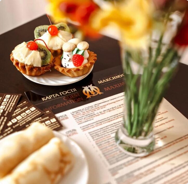 Фото Максимус