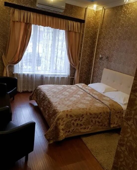 Фото Гостиница на Новомарьинской