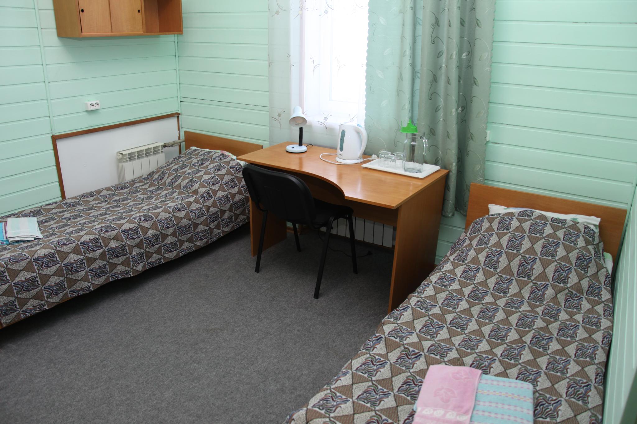 Фото Дом Аспиранта