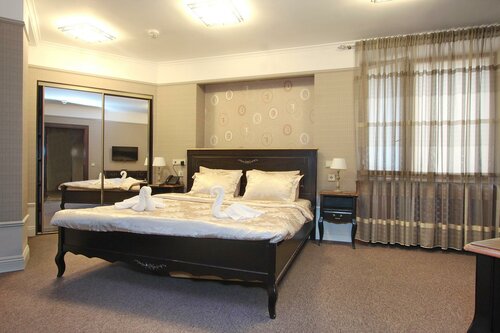 Гостиница Симбирск в Ульяновской области