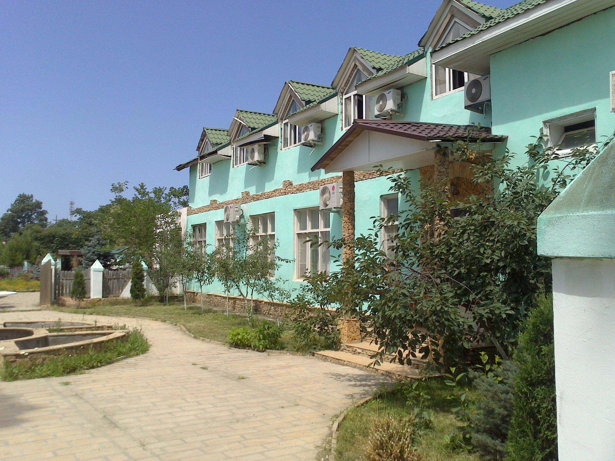 Фото Причал