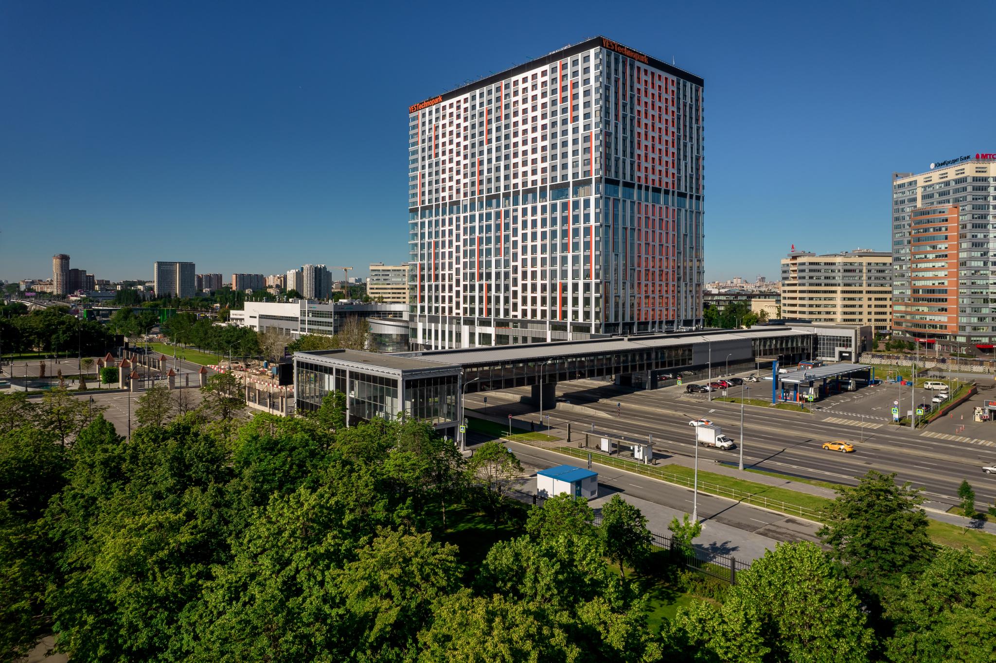 Фото Yes Technopark