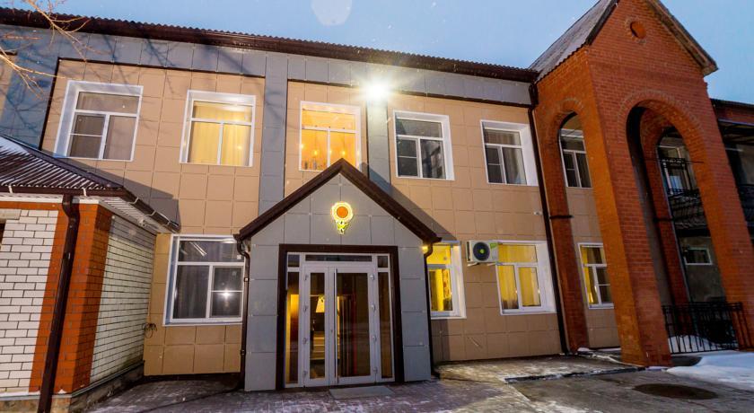 Фото Красный Подсолнух