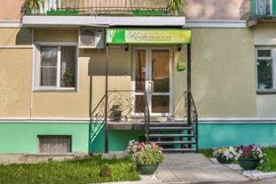 Гостиница Комфитель инн в Кирово-Чепецке