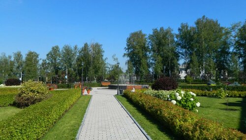 Гостиница Вега-Бизнес в Соликамске