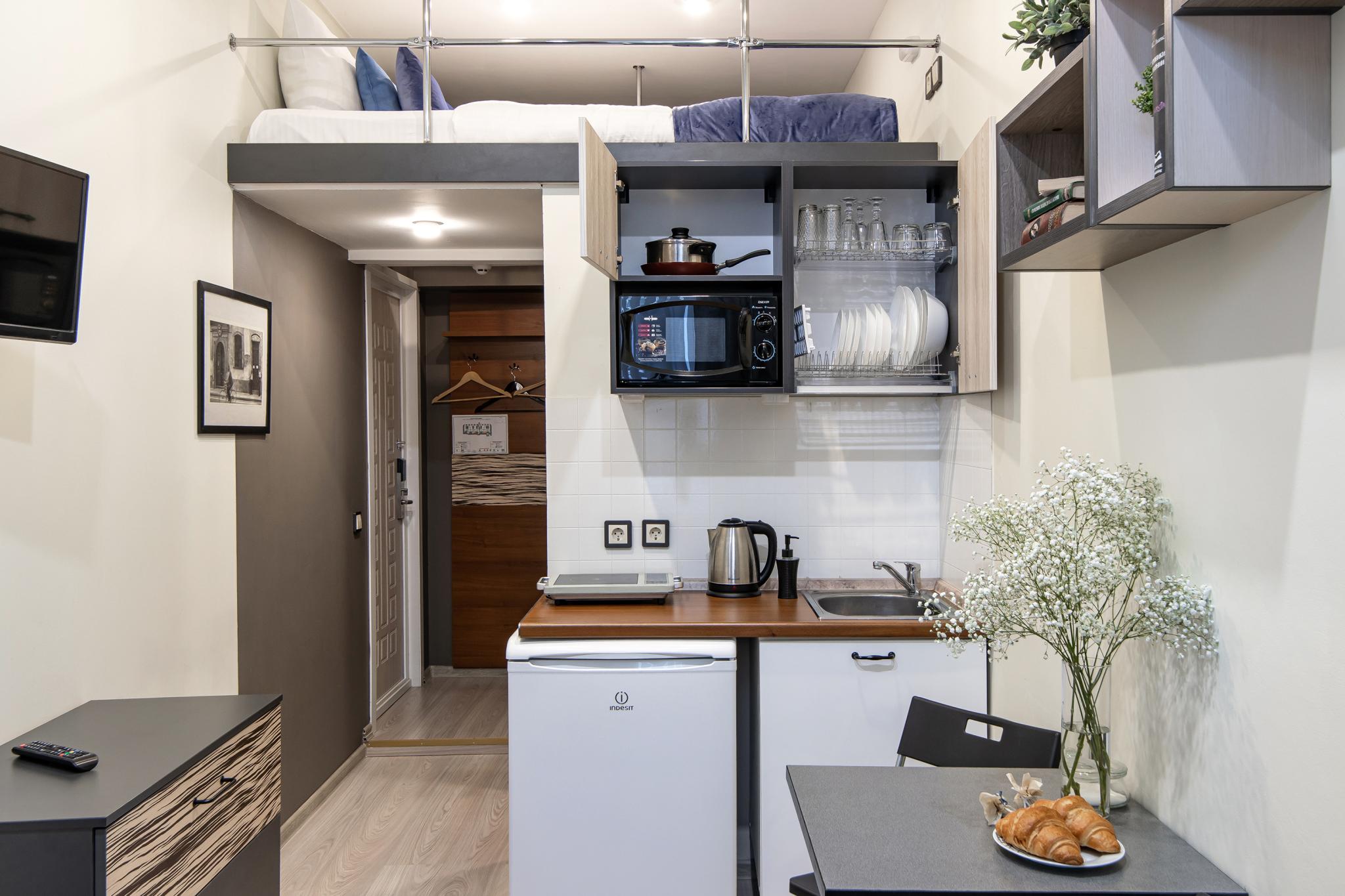 Фото АпартПейдж 16 линия ВО