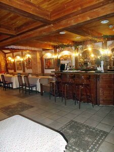 Гостиница Сибирская