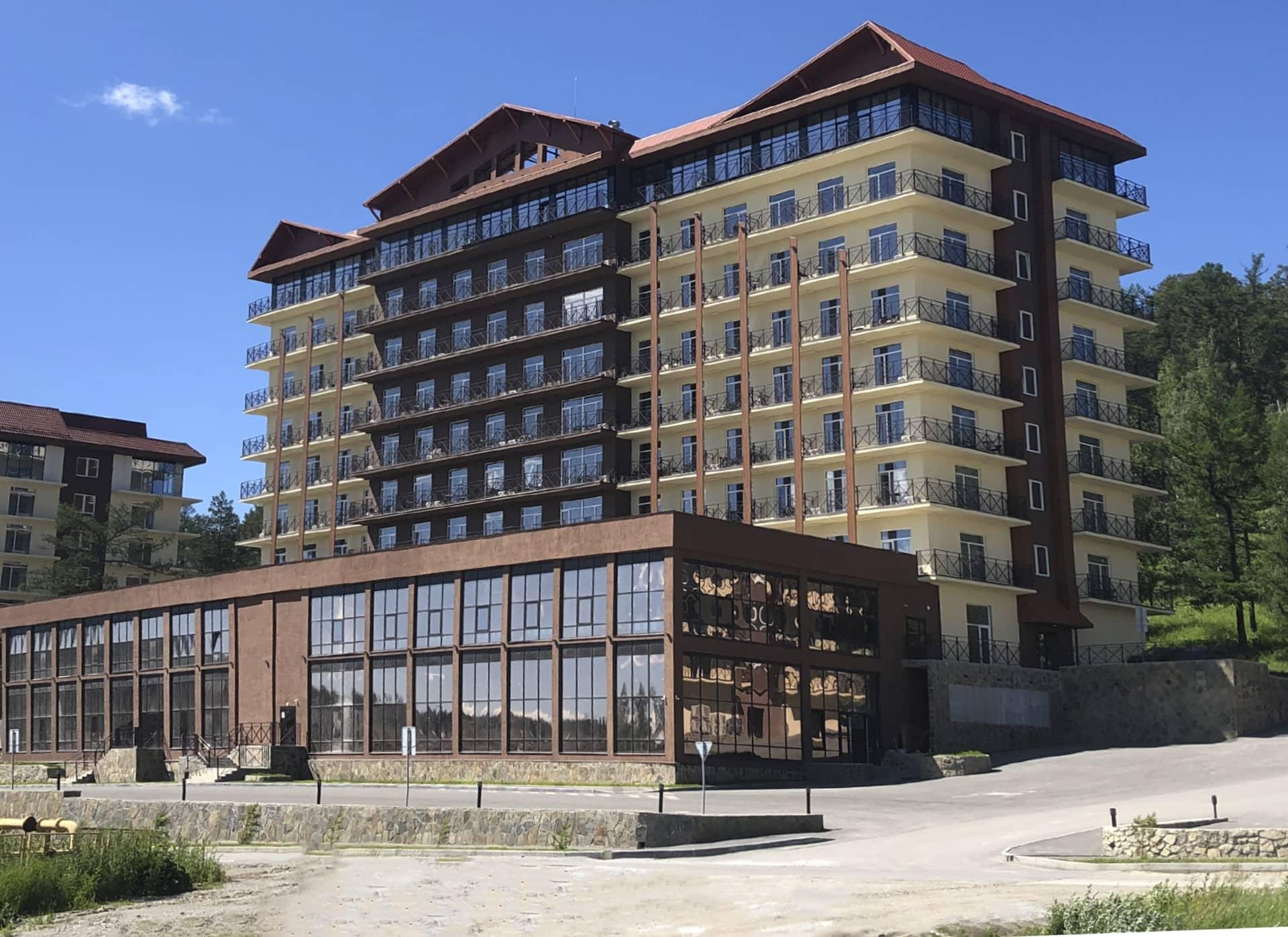 Фото Business Residence & SPA