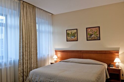 Внешний вид отеля Никола Хаус в Нижнем Новгороде, фото 4