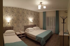 Аттайибээт (Republic of Tatarstan, Rybno-Slobodskiy rayon, M-12, 920-y kilometr), hotel
