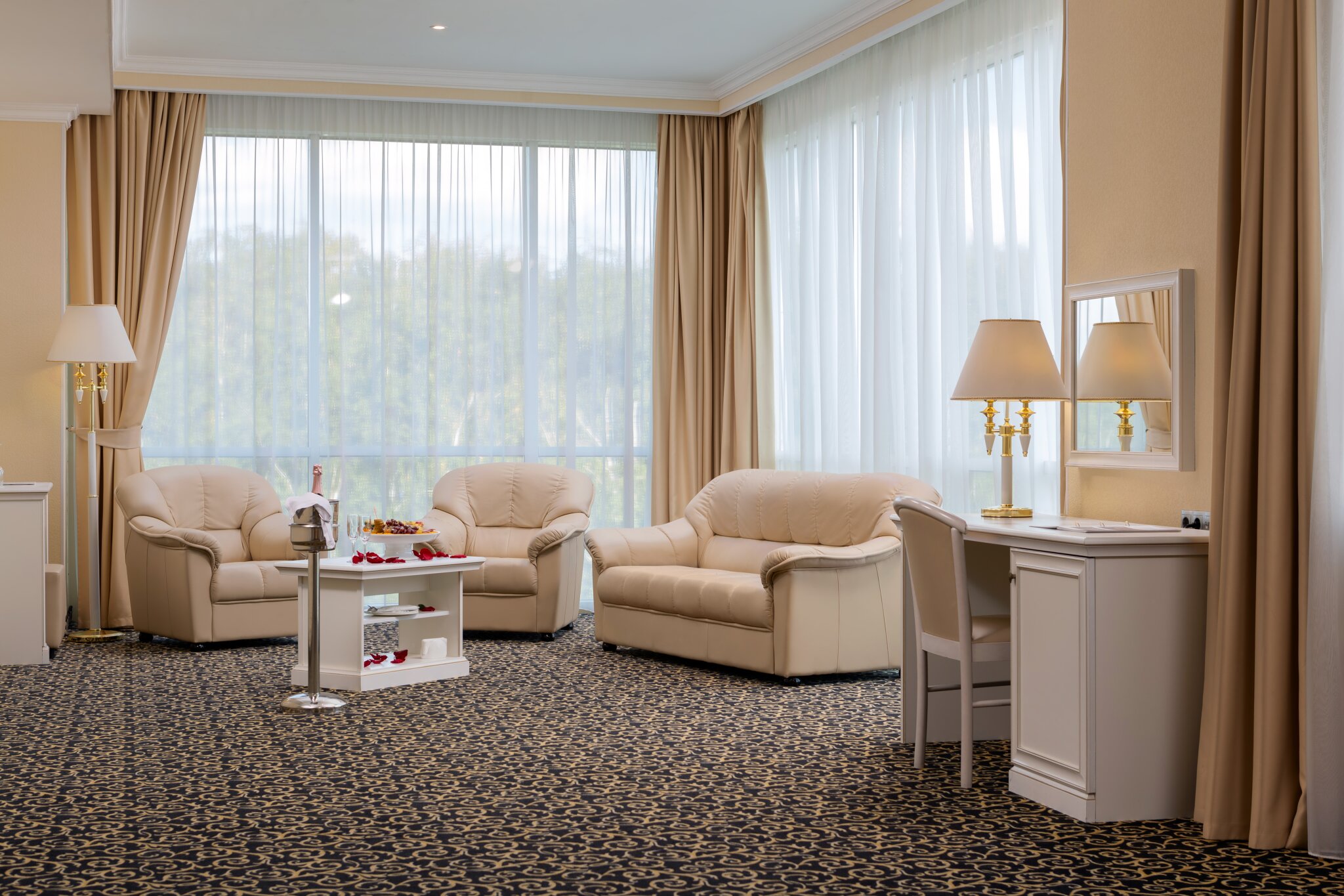 Фото Принц Парк Отель