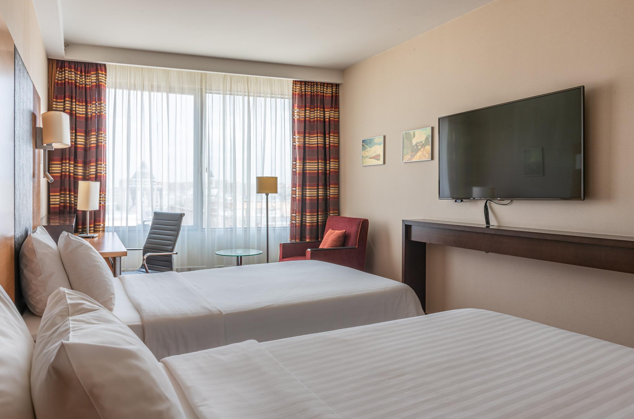 Фото Cosmos Moscow Paveletskaya Hotel