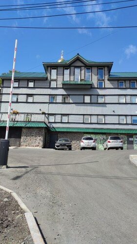 Внешний вид отеля Бухта Спасения в Петропавловск-Камчатском, фото 1