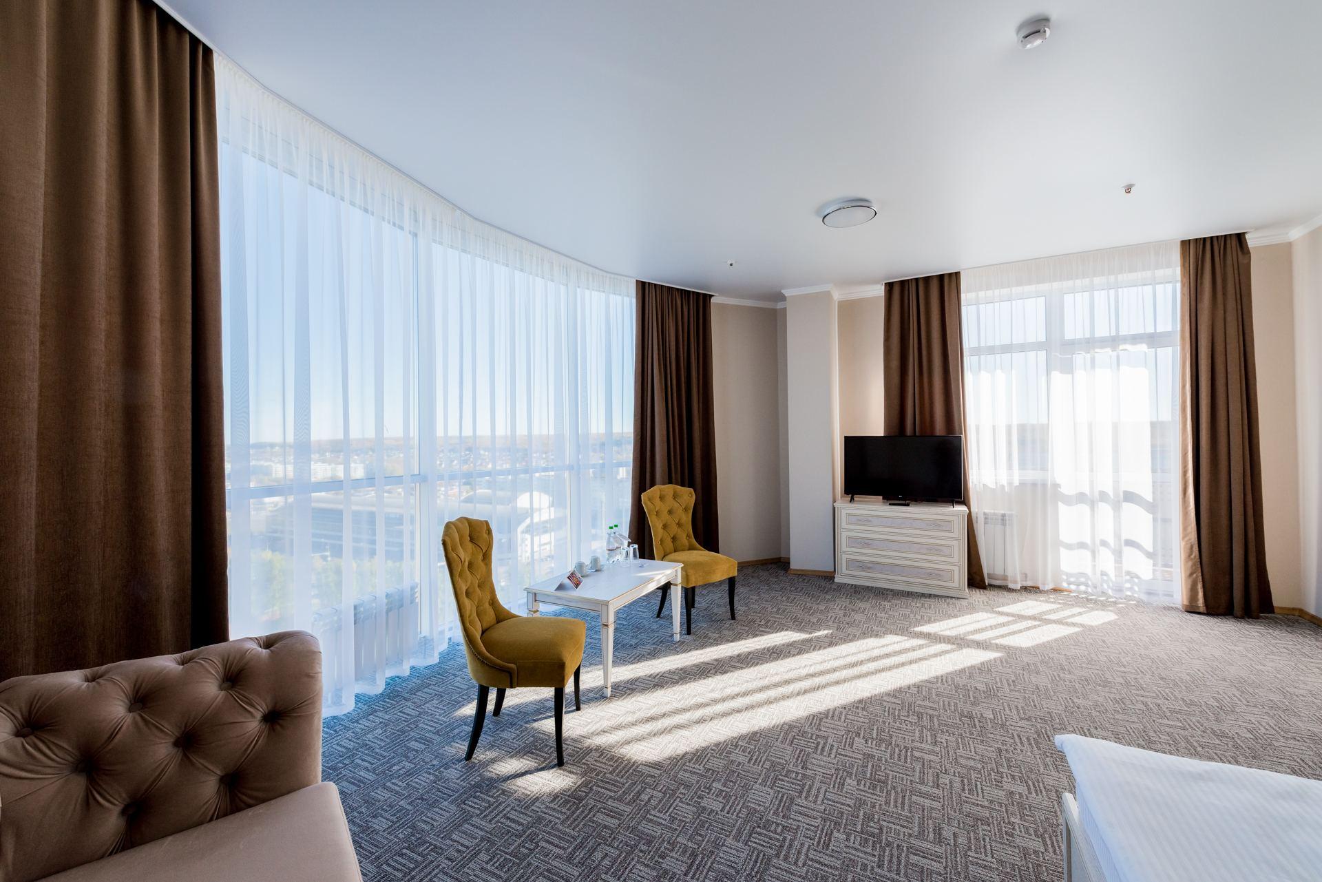 Фото Azimut Отель Пенза