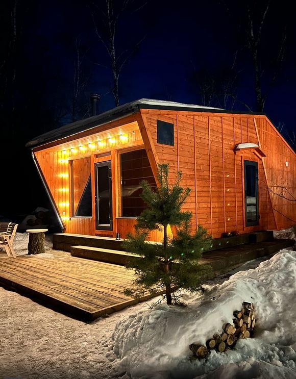 Фото Че Домики