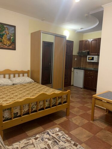 Гостиница Элени в Геленджике