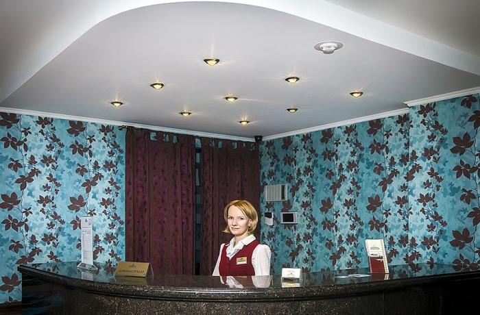 Фото Сибирский