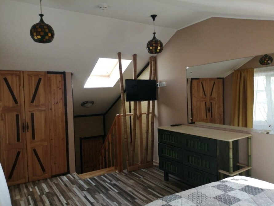 Фото Отель-коттедж Ф&Ф