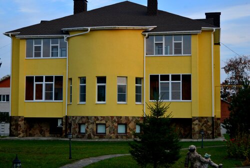 Гостиница Малый Китежъ в Городце