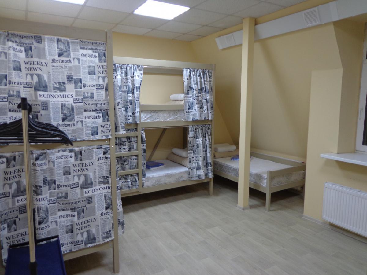 Фото Хостелы Рус Бакунинская