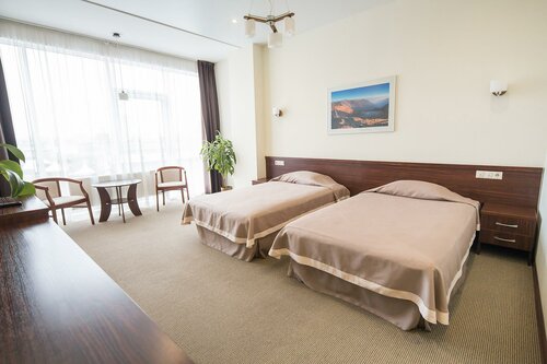 Гостиница Avant в Перми