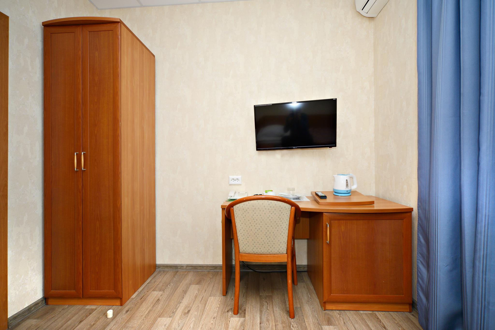 Фото Спортивно реабилитационный гостиничный комплекс ВОС