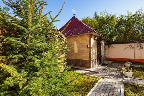 Гостиница Золотая Мельница в Амурской области