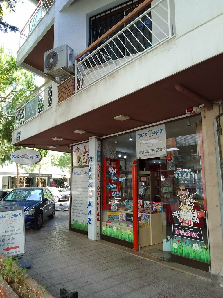 Toys and games Dilkomar Dil Konushma and Beyin Aktiviteleri Marketi, Izmir, photo