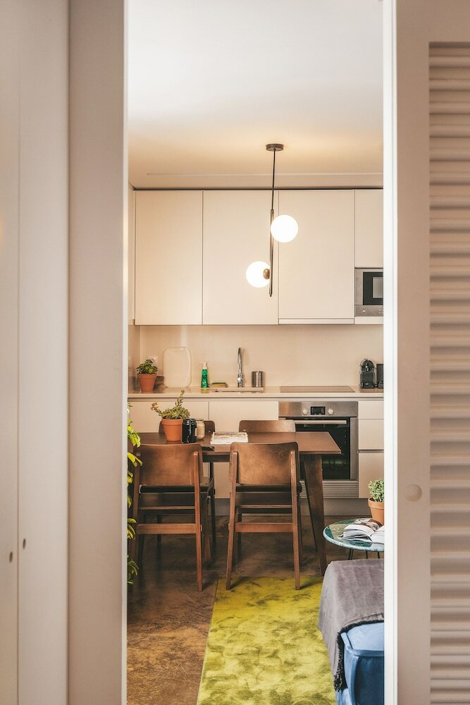 Фото Hello Lisbon Santa Apolonia Apartments