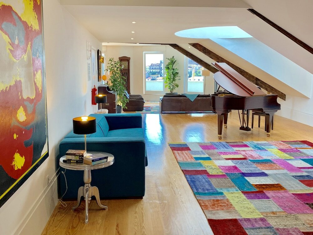 Фото Porto Skylight Loft