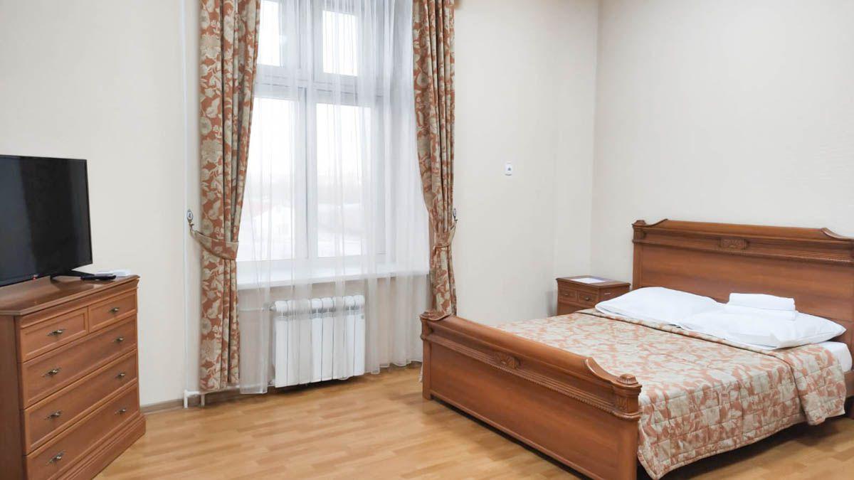 Фото Smart Hotel КДО Саранск