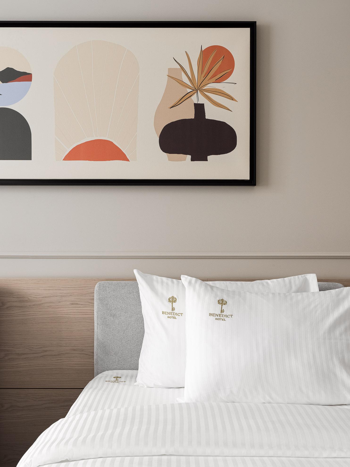 Фото Бенедикт