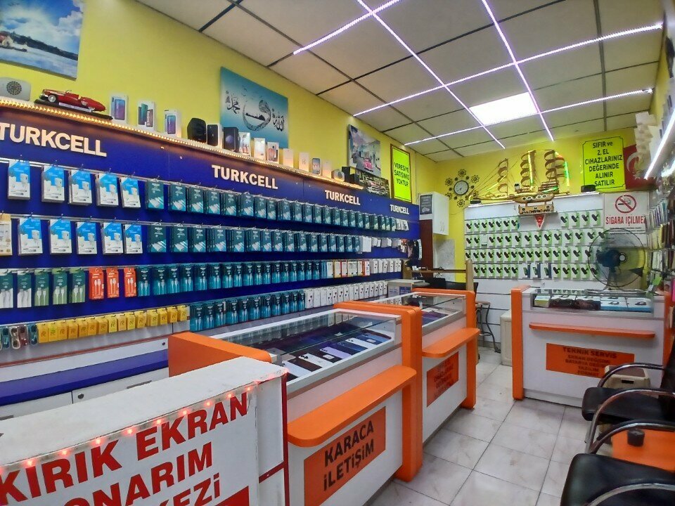 Mobile phone store Karaca Communication, Konya, photo