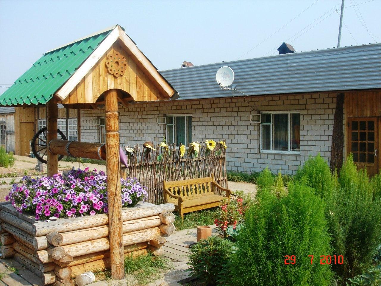 Фото Этнокомплекс Живица