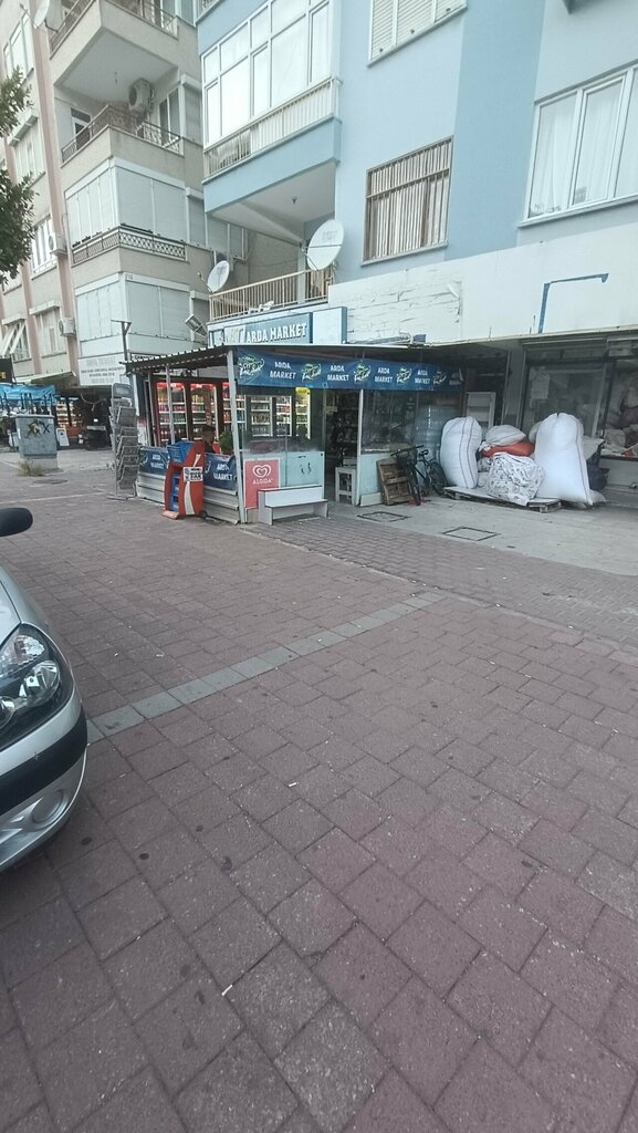 Grocery Arda Market, Antalya, photo