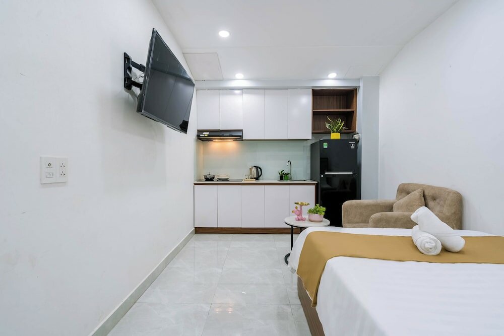 Фото SpringHill Apartment - The High Class