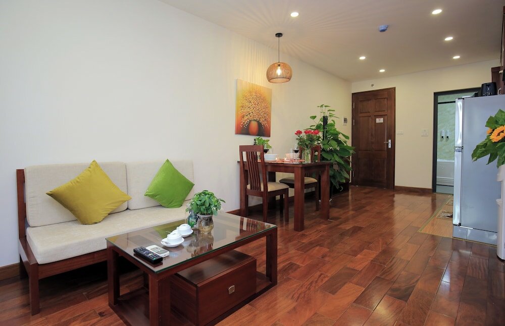 Фото Nine Housing 12 Dao Tan