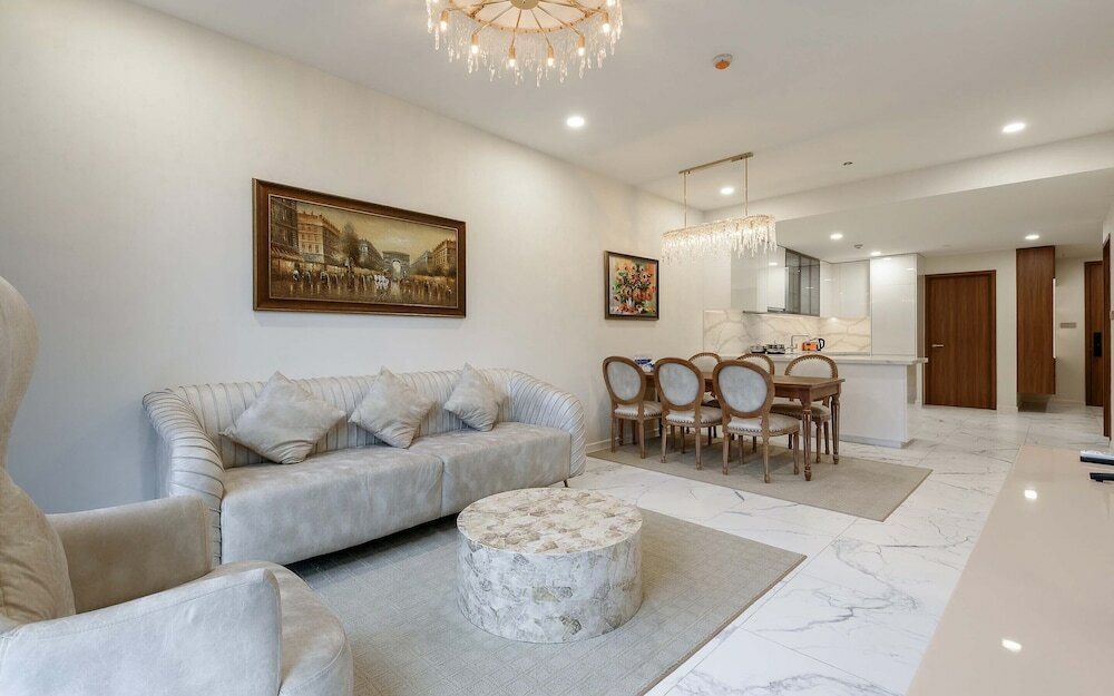 Фото The Metropole Sai Gon Residences