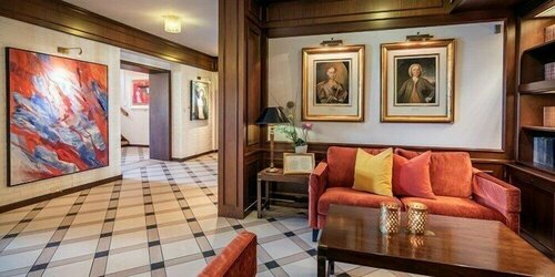 Гостиница Hotell Refsnes Gods - by Classic Norway Hotels в Моссе
