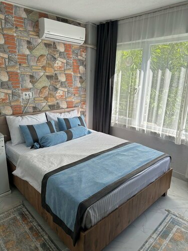 Апартаменты Alha Apart Otel в Стамбуле