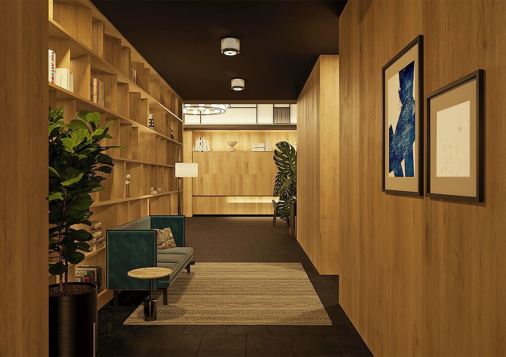 Фото Four Points by Sheraton Barcelona Airport