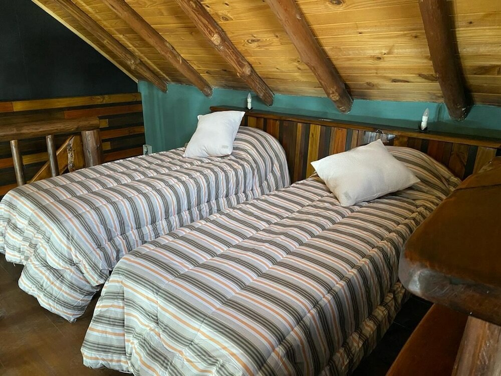 Фото Aparthotel Sueños del bosque