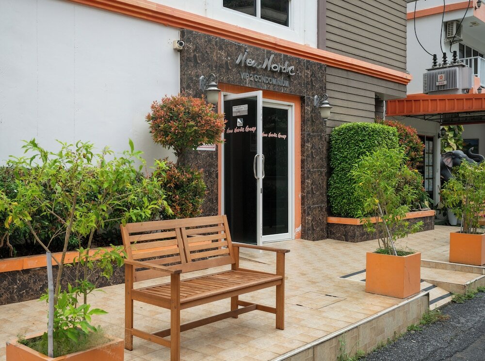 Фото Апарт-отель New Nordic VIP 2 by Apartwell