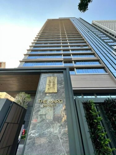 Апартаменты The Marq Apartment Quan 1 в Хошимине