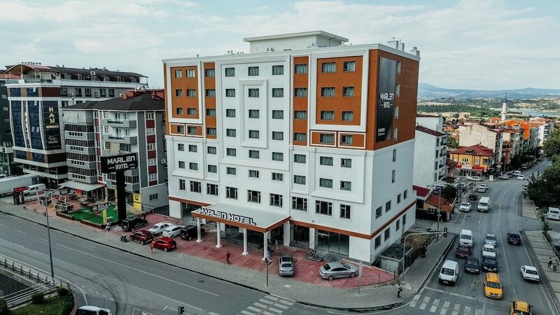 Гостиница Marlen Hotel Denizli в Денизли