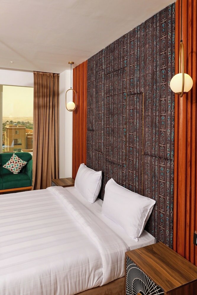 Фото La Veranda Pyramids Boutique Hotel