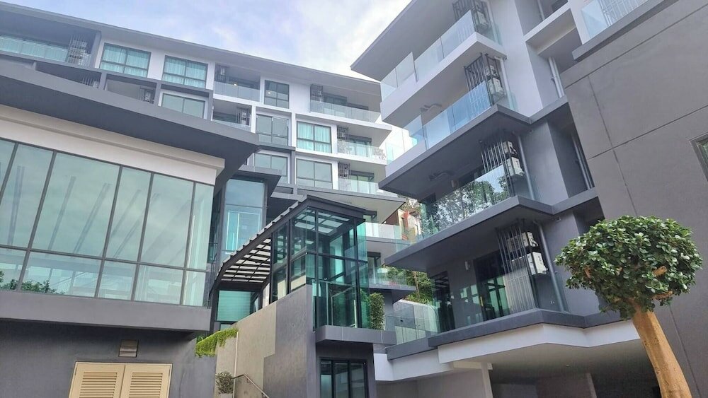 Фото Sunset Plus Pool View 1 Bedroom at AO Nang Beach