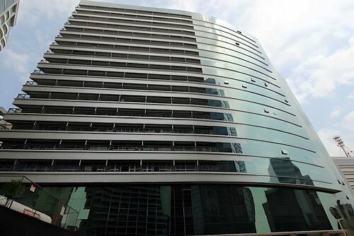 Гостиница Hotel Fusion - Ozped Flats в Бразилиа