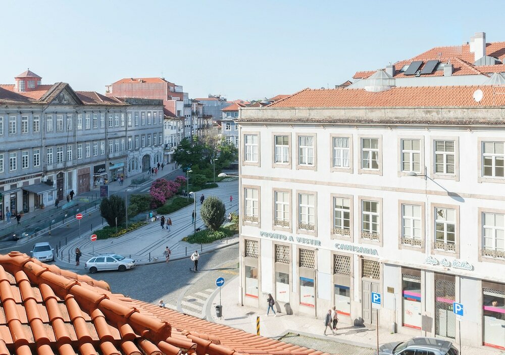 Фото Oporto Street Sá de Noronha