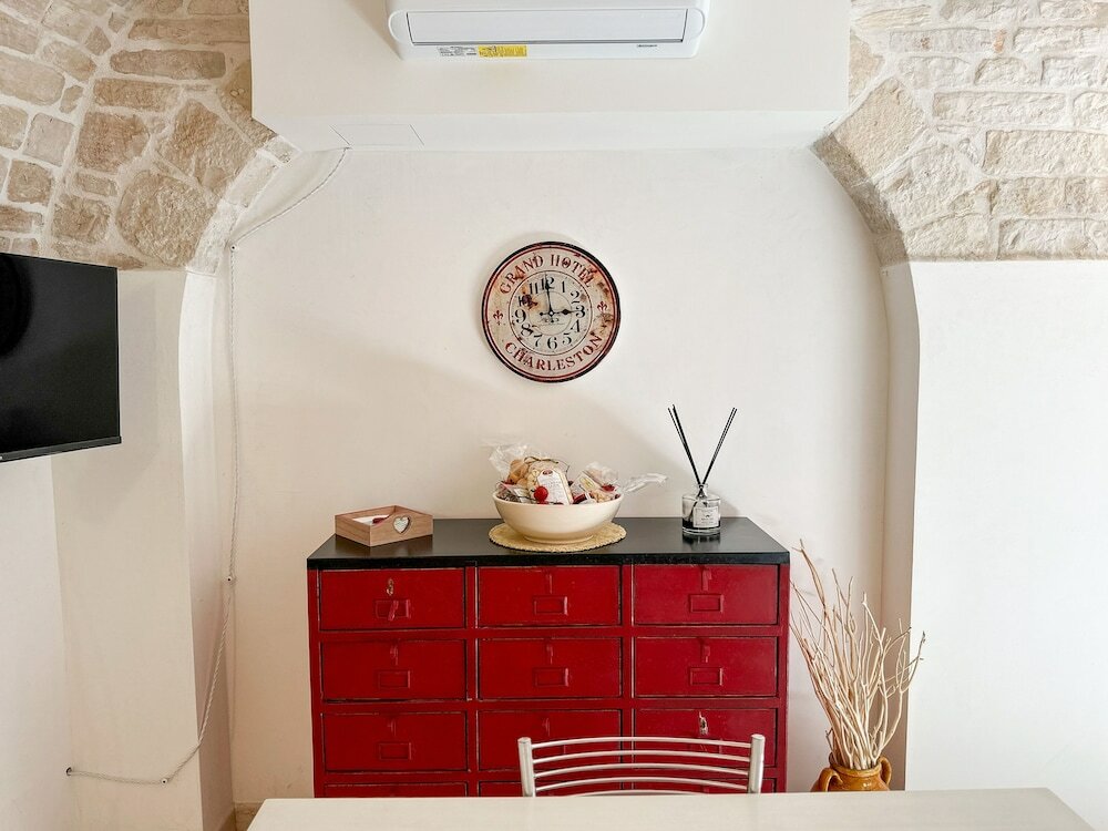 Фото Trulli Contento Rooms E Apartments